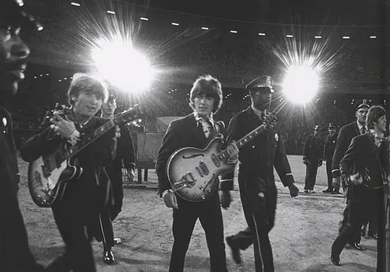¿Por que se separaron Los Beatles?