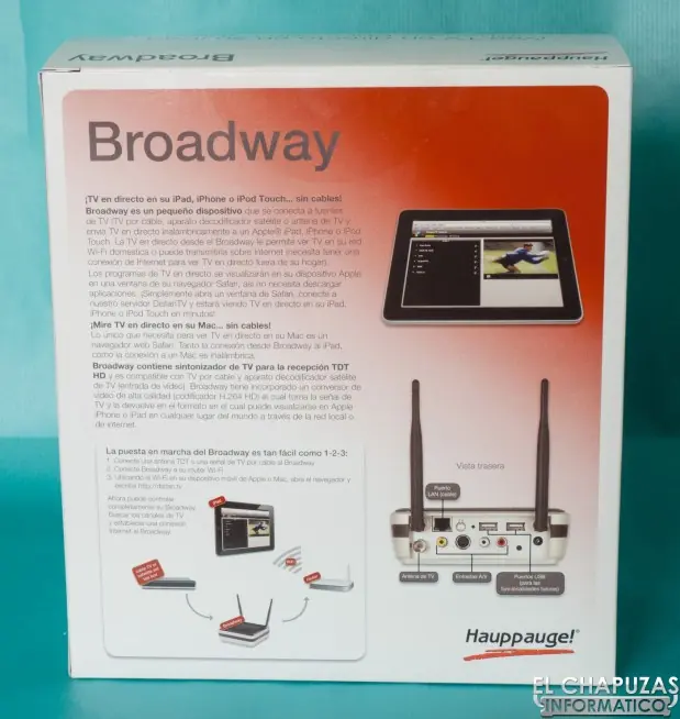 hauppauge!