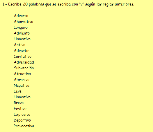 Ortografía: con este post mejorarás sí o sí...