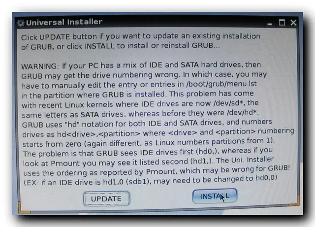 Linux