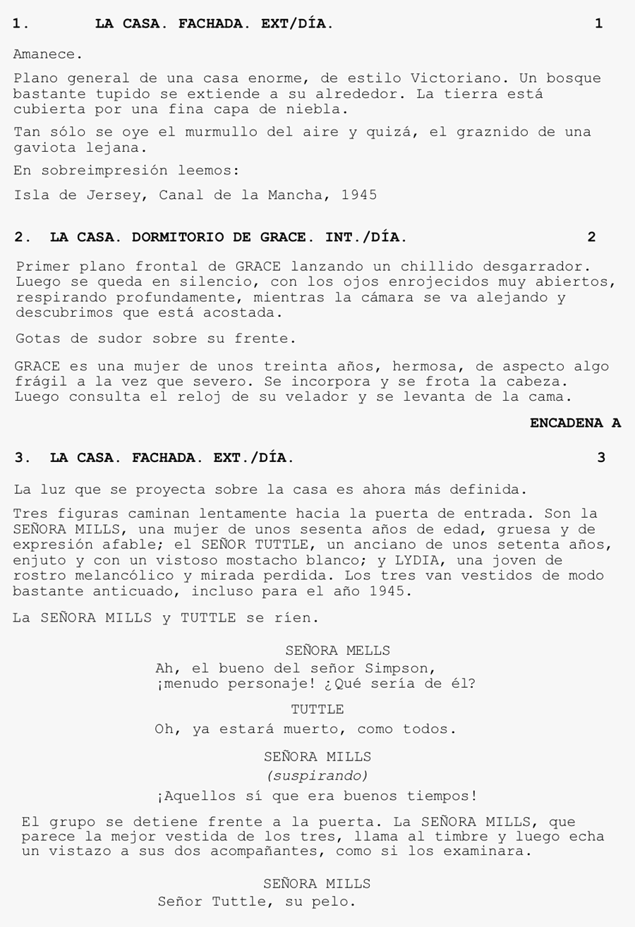 Como hacer una pelicula parte 4 - cine -