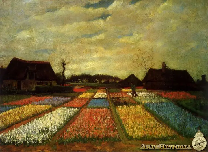 Pinturas de Vincent van Gogh + info