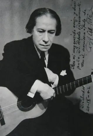 Un genio de la Musica!