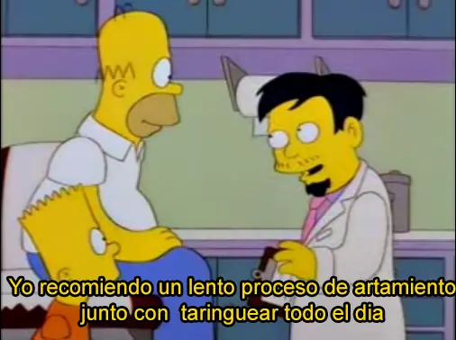 Camino a Diamond (Parte 1)