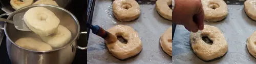 Tenes Hambre?: Hacete unos Bagels!