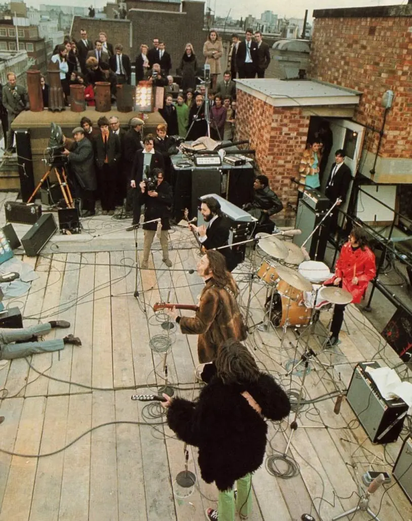¿Por que se separaron Los Beatles?