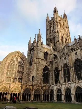 Justo de Canterbury [MegaPost]