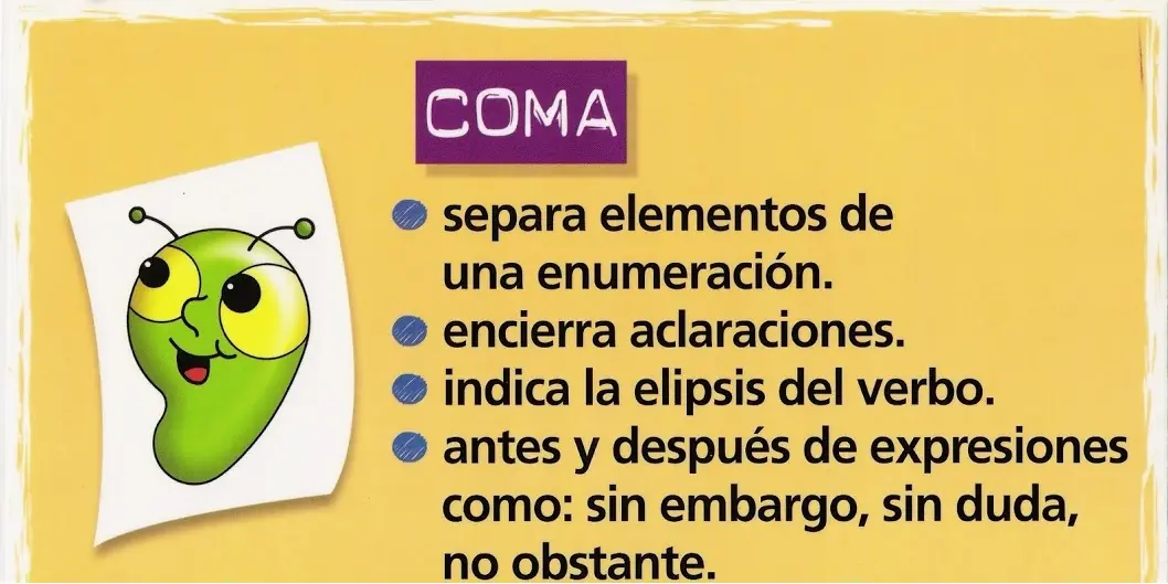 Los errores más comunes en la redacción...