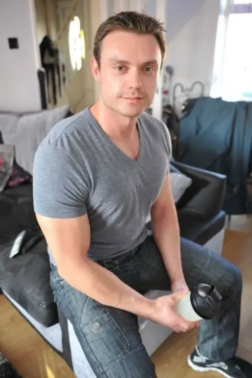 musculoso