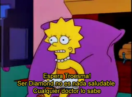 Camino a Diamond (Parte 1)
