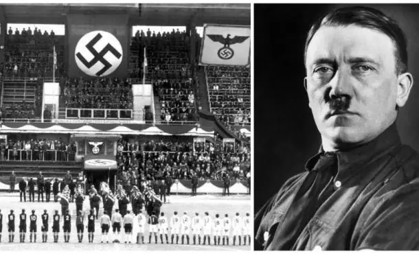 El día que Hitler fusiló a un equipo de futbol