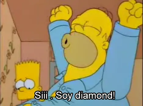 camino a diamond