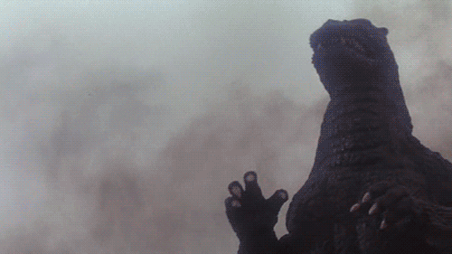 godzilla