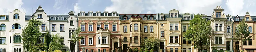 El lugar donde vivo (Halle an der Saale, Alemania)