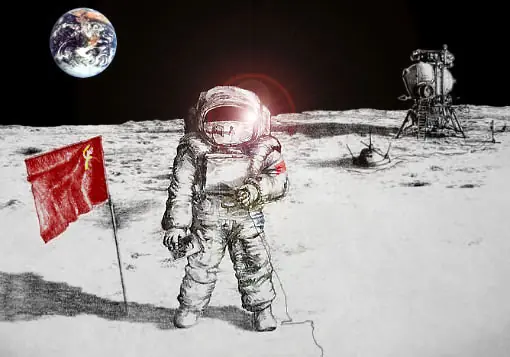 Rusia Quiere Colonizar la Luna