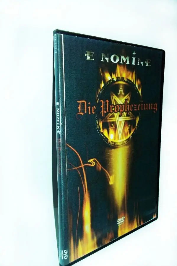 E Nomine Dvd (Completo)
