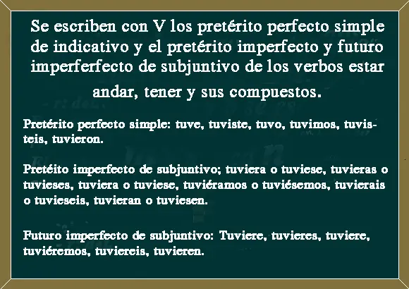 correcciones