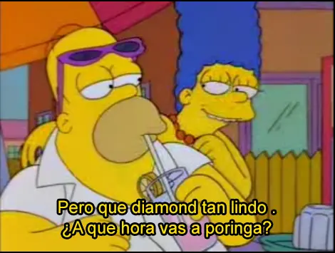 Camino a Diamond (Parte 1)