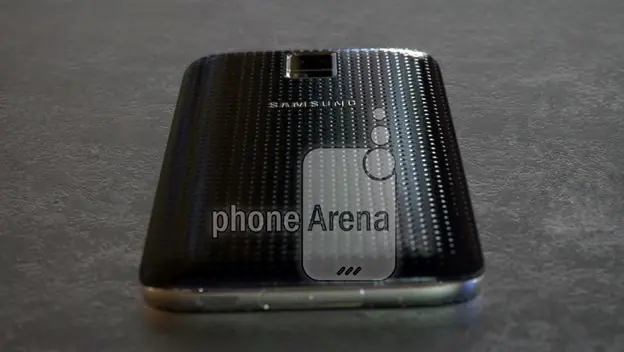 Samsung Galaxy S5 Prime: primeras fotos