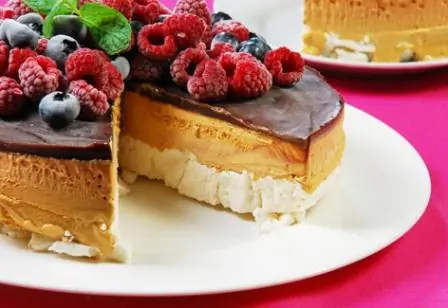 Torta Helada para este día de CALORRRRR !!!!