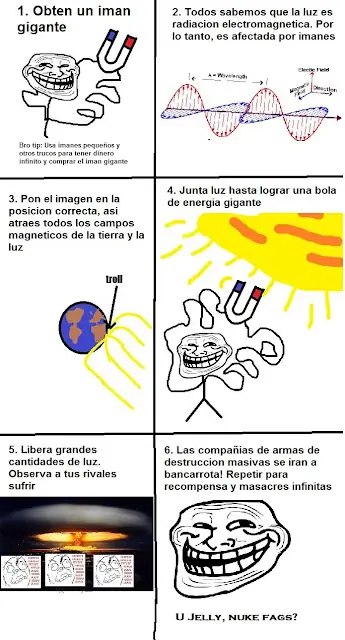 troll face