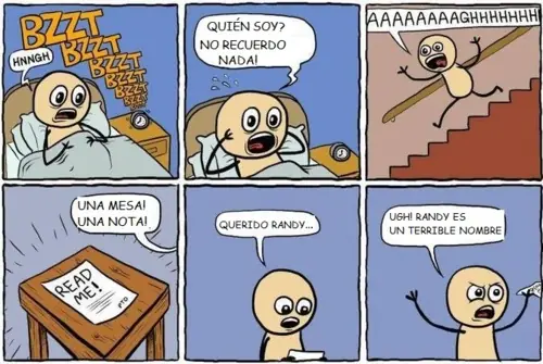 Un comic Muy Bueno