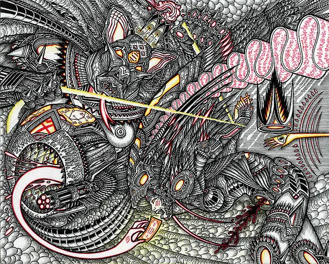 strangeart