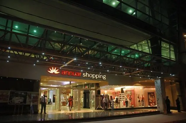 Shopping San Salvador de Jujuy