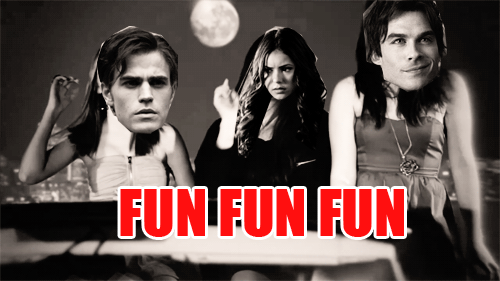 The Vampire Diaries