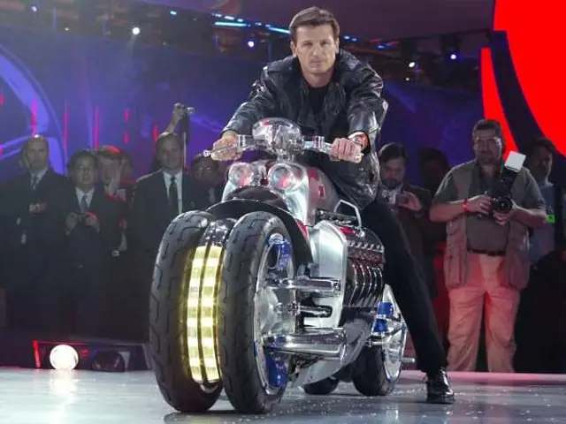 6 motos