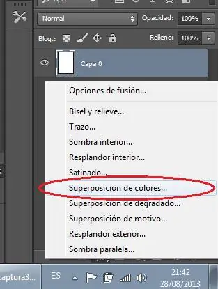 Desvistiendo una jirafa (Tutorial Photoshop CC)
