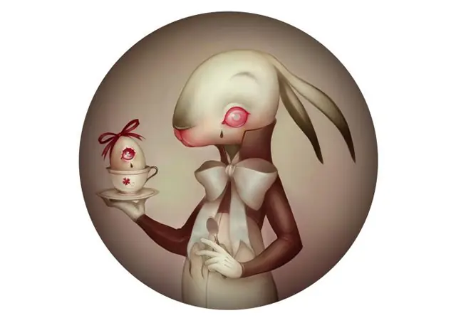 Strange art