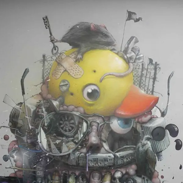 strangeart