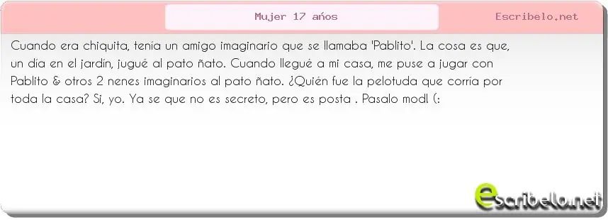 httpwwwescribelocomar