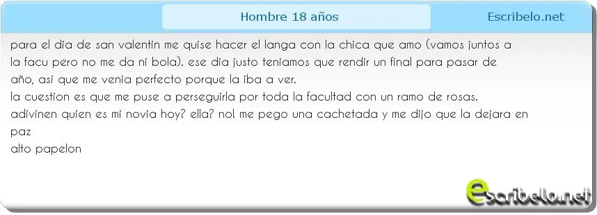 httpwwwescribelocomar