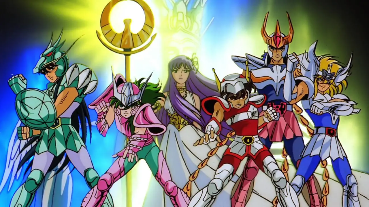 series animadas