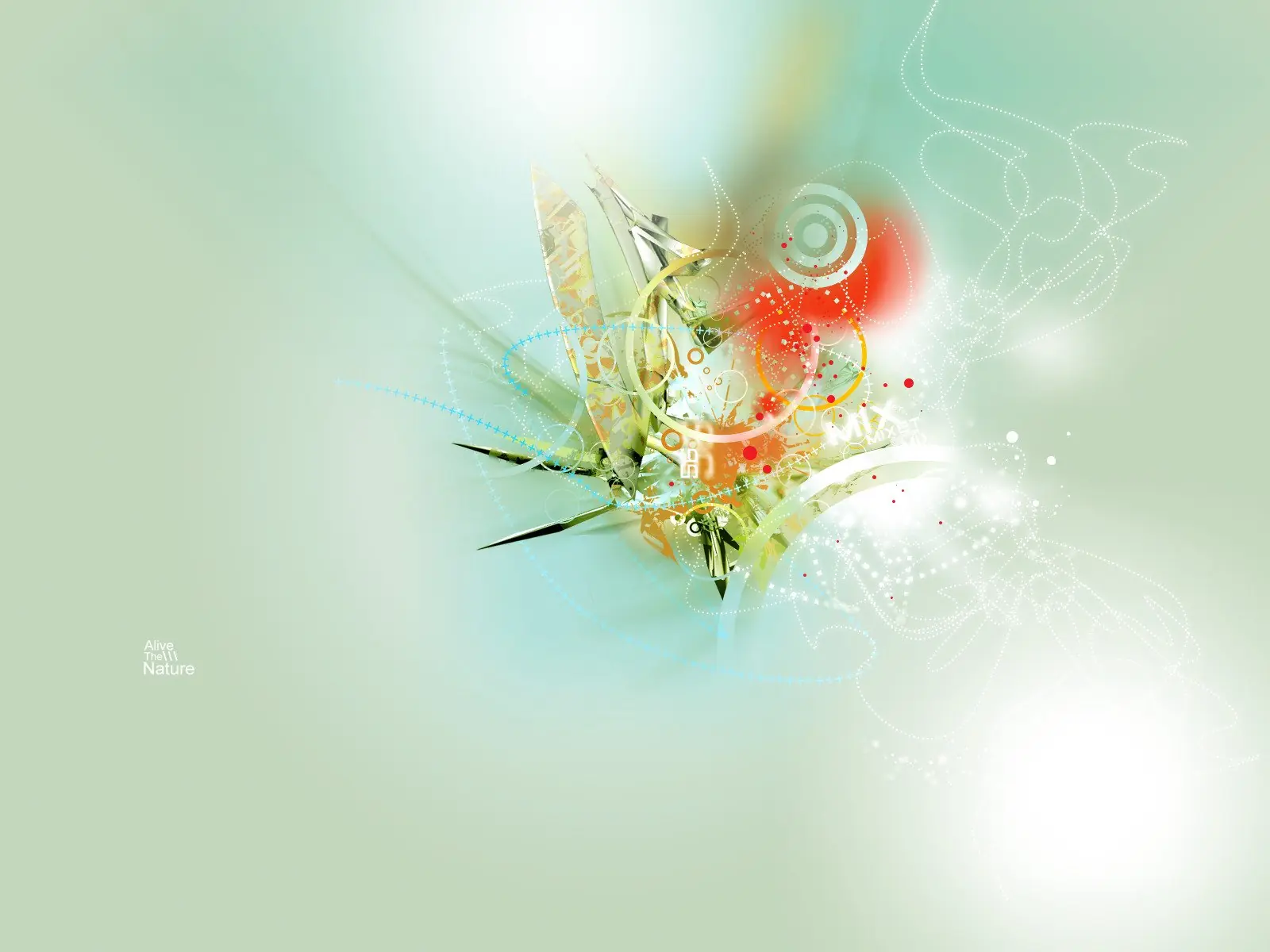 Arte abstracto wallpaper