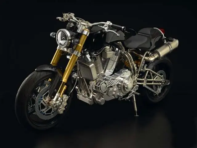 Las 5 Motos mas caras del mundo "Muy Interesante"