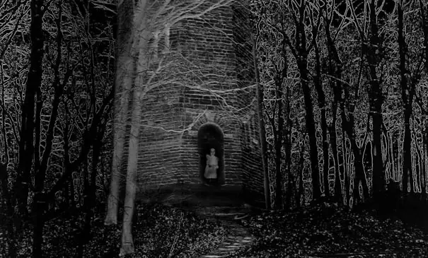 Fantasmas en comisaría 01