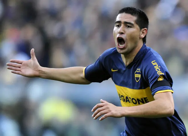 Riquelme