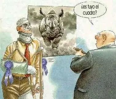 risas