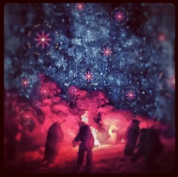 El arte de Larry Carlson