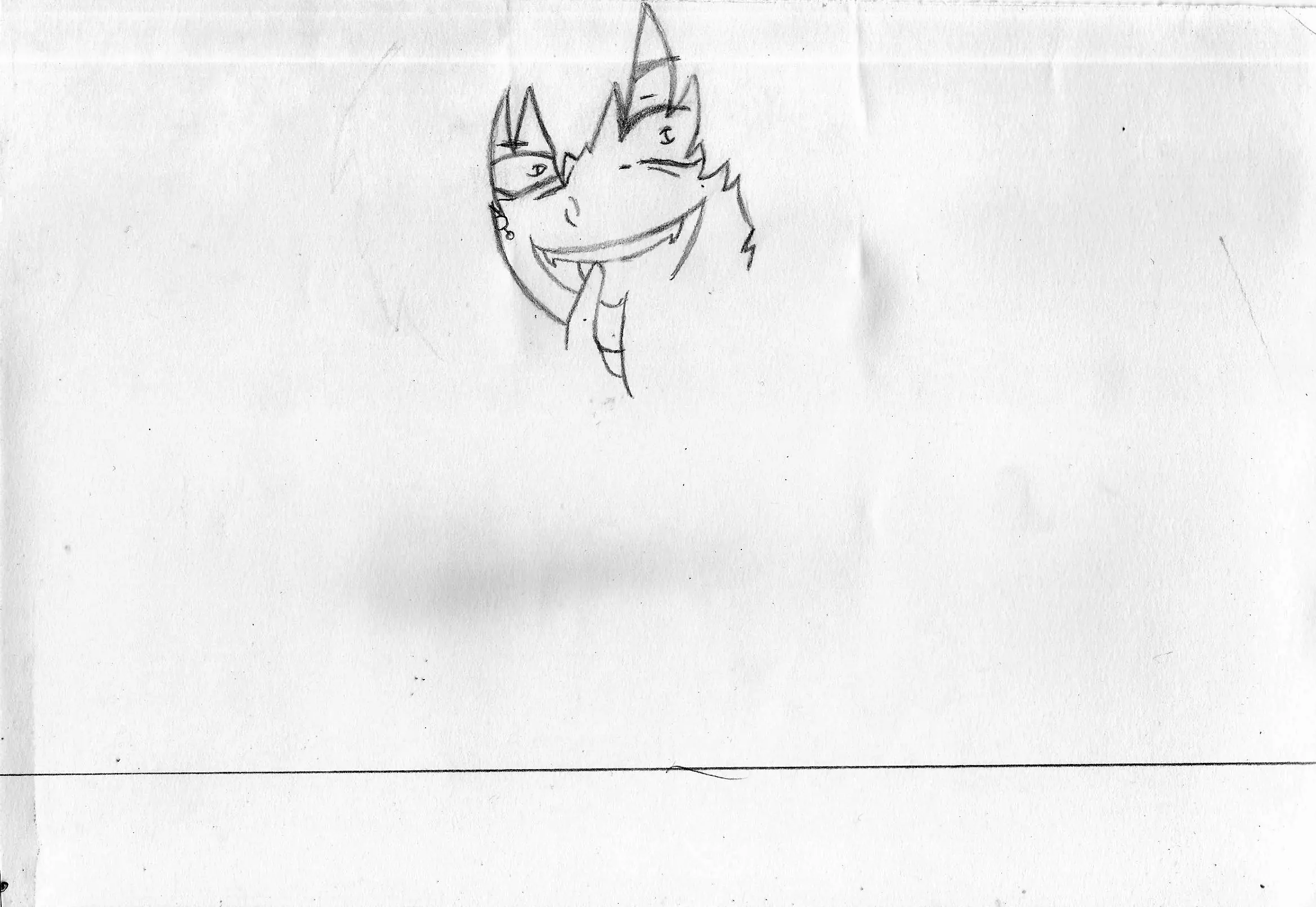 Dibujo - Kuroha(Kokonose Haruka), Kagerou Project