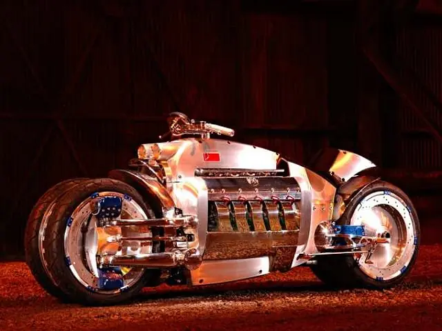 las 6 motos mas caras del mundo