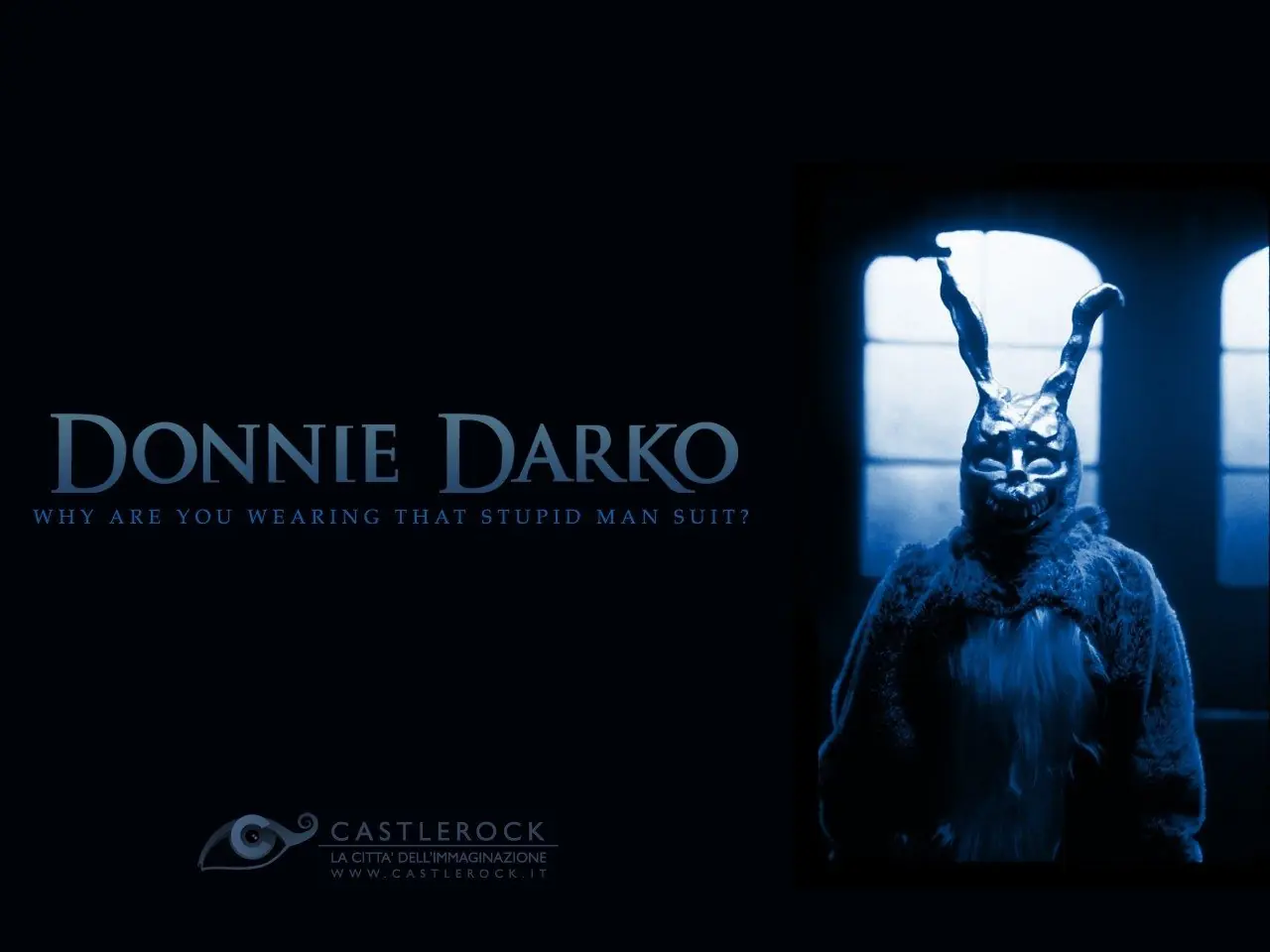 Stencil de Frank (Donnie Darko)