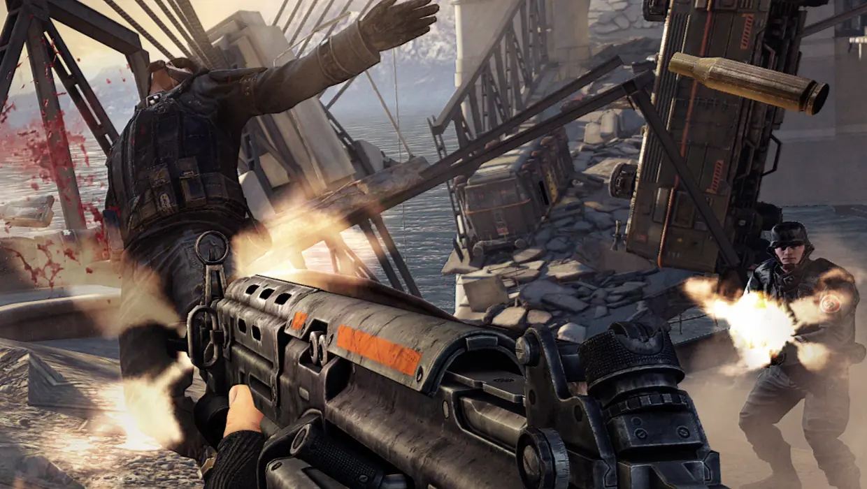 wolfenstein