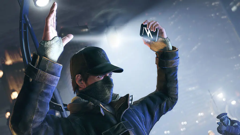 Concurso watch dogs Hackear es nuestra arma
