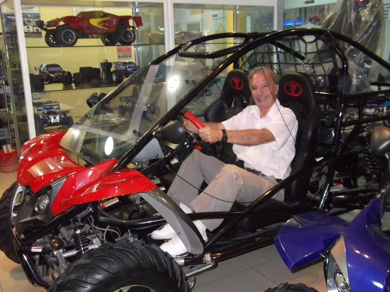Motor Regusci una genialidad Uruguaya