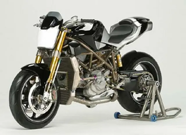 Las 5 Motos mas caras del mundo "Muy Interesante"