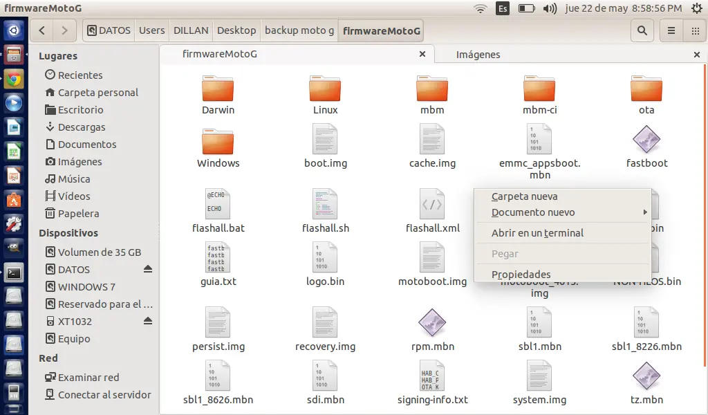 firmware